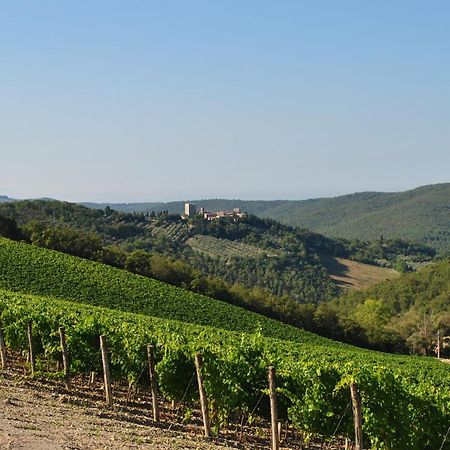 Castello Di Spaltenna Exclusive Resort & Spa Gaiole in Chianti Kültér fotó