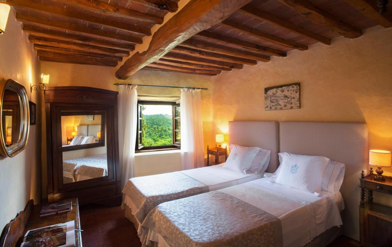 Castello Di Spaltenna Exclusive Resort & Spa Gaiole in Chianti Kültér fotó