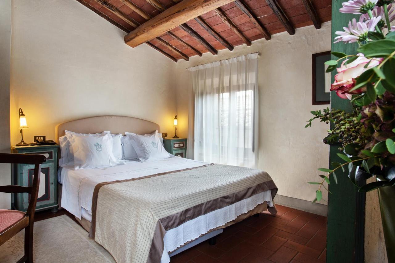 Castello Di Spaltenna Exclusive Resort & Spa Gaiole in Chianti Kültér fotó