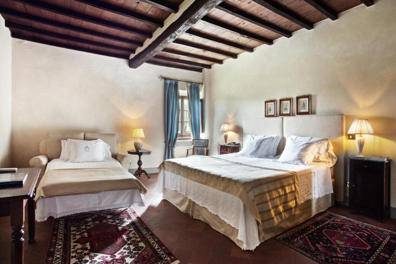 Castello Di Spaltenna Exclusive Resort & Spa Gaiole in Chianti Kültér fotó