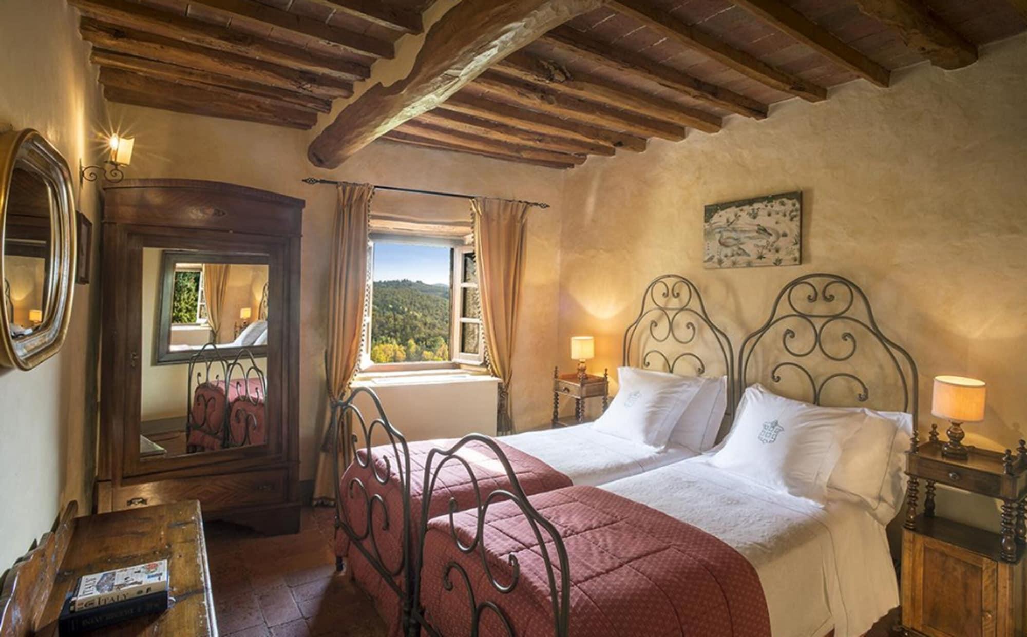 Castello Di Spaltenna Exclusive Resort & Spa Gaiole in Chianti Kültér fotó