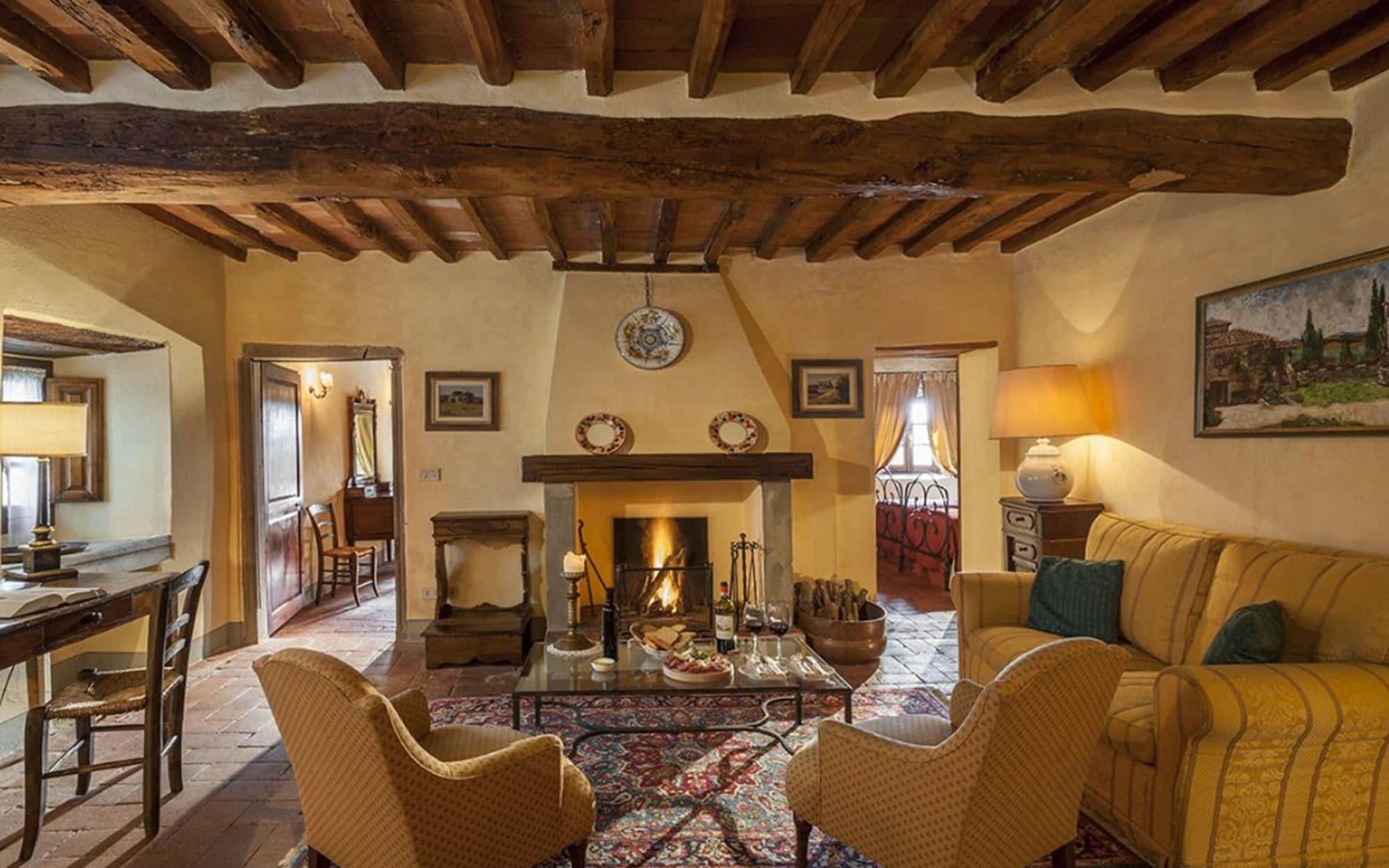 Castello Di Spaltenna Exclusive Resort & Spa Gaiole in Chianti Kültér fotó