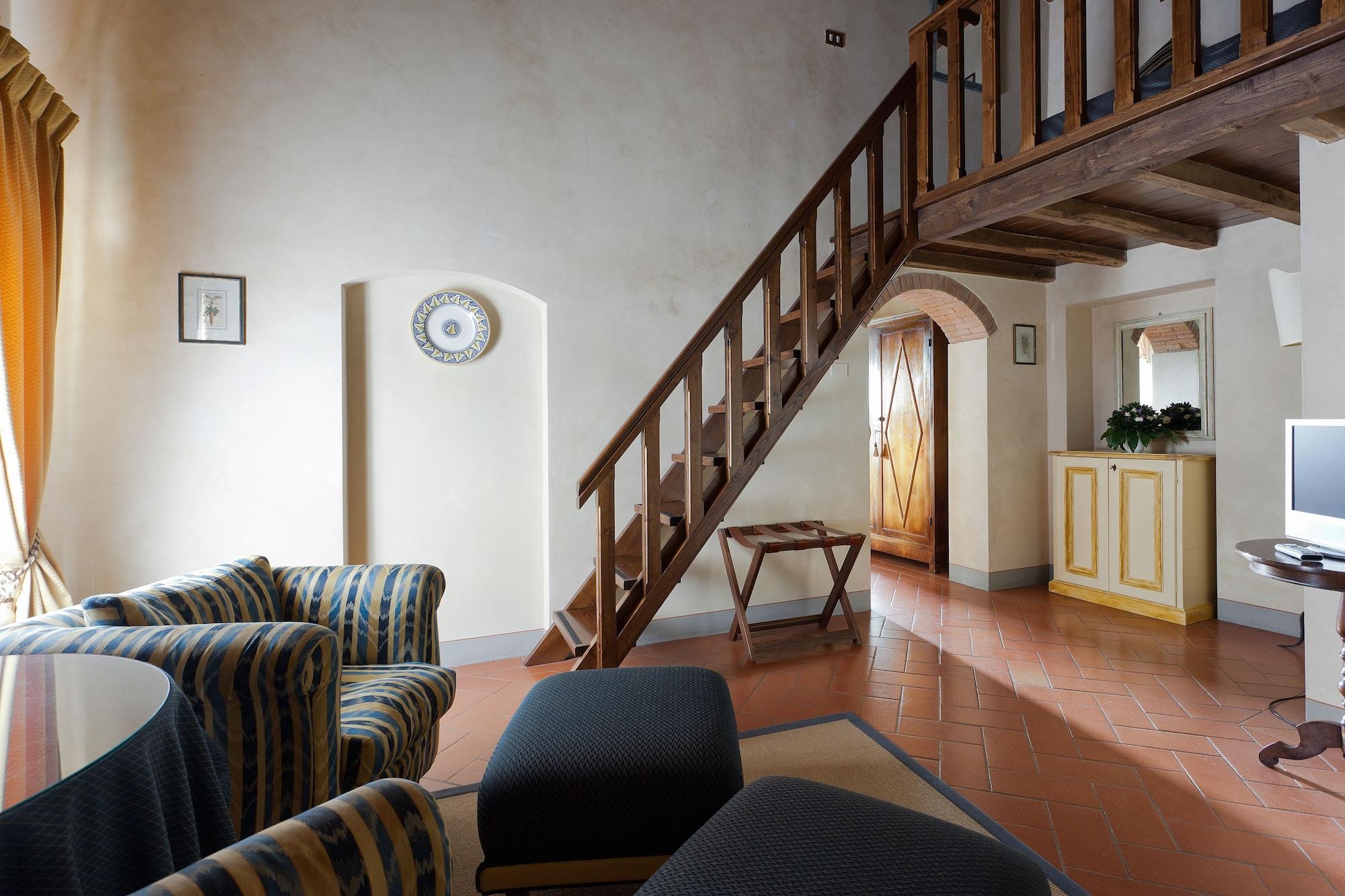 Castello Di Spaltenna Exclusive Resort & Spa Gaiole in Chianti Kültér fotó