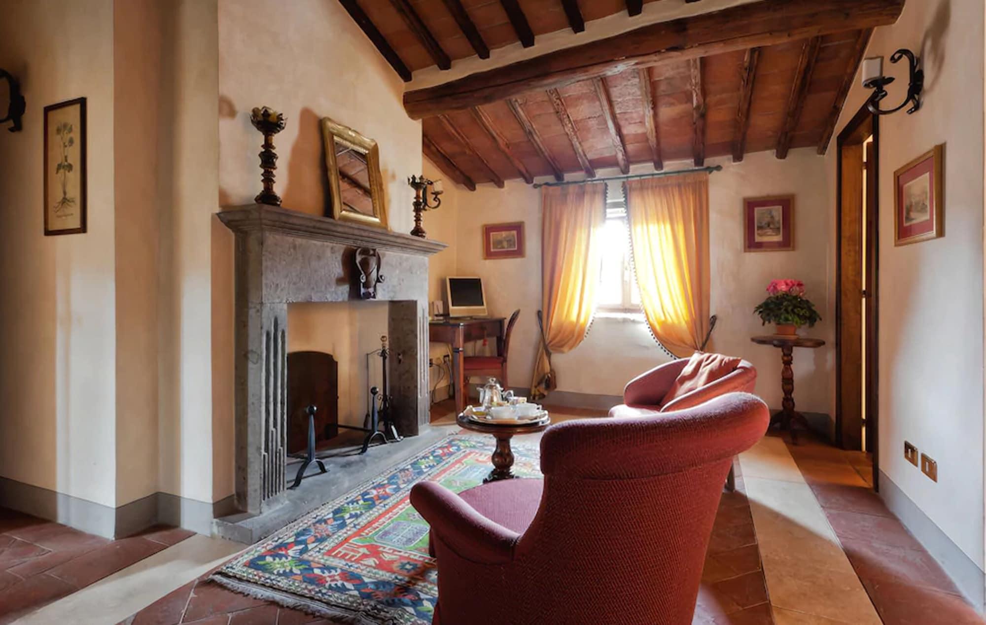 Castello Di Spaltenna Exclusive Resort & Spa Gaiole in Chianti Kültér fotó