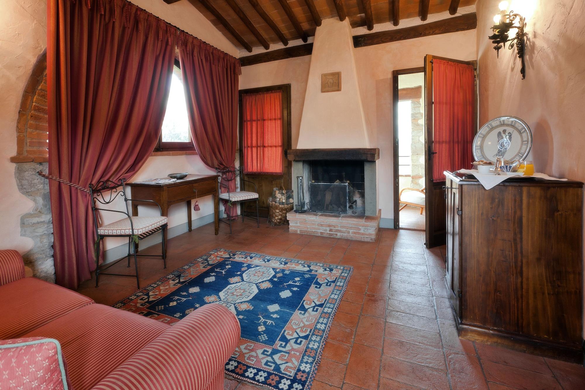 Castello Di Spaltenna Exclusive Resort & Spa Gaiole in Chianti Kültér fotó