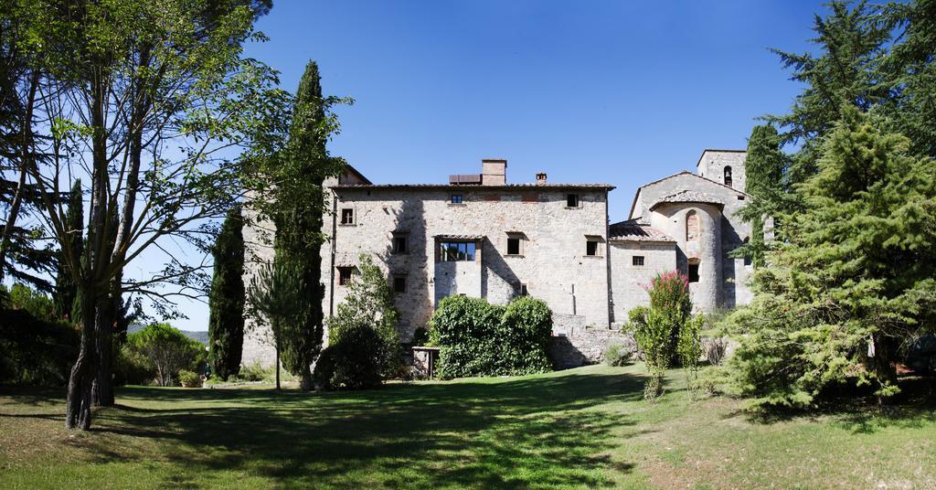 Castello Di Spaltenna Exclusive Resort & Spa Gaiole in Chianti Kültér fotó