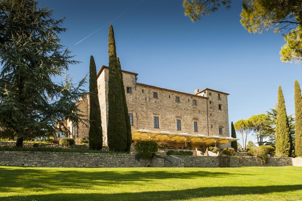 Castello Di Spaltenna Exclusive Resort & Spa Gaiole in Chianti Kültér fotó
